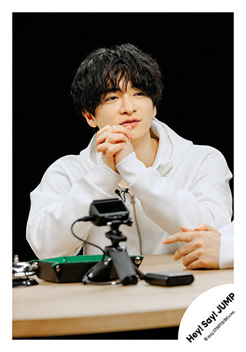 【No.HSJ25-282】單曲「encore」MV&封面花絮照