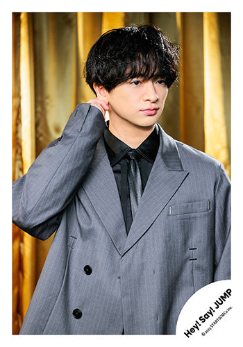 【No.HSJ25-284】單曲「encore」MV&封面花絮照