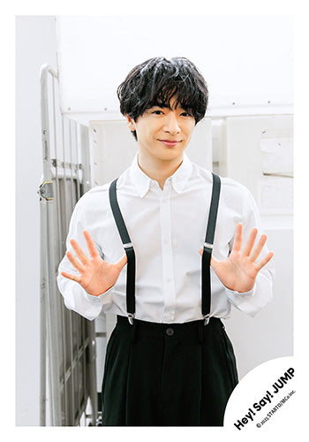 【No.HSJ25-288】單曲「encore」MV&封面花絮照