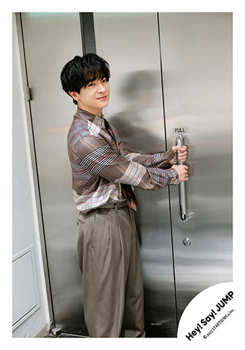 【No.HSJ25-292】單曲「encore」MV&封面花絮照