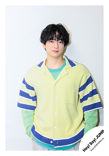 【No.HSJ25-296】單曲「encore」MV&封面花絮照