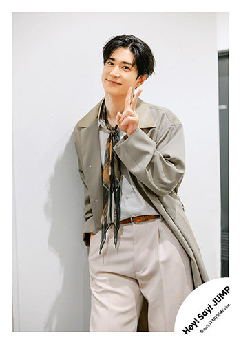 【No.HSJ25-318】單曲「encore」MV&封面花絮照