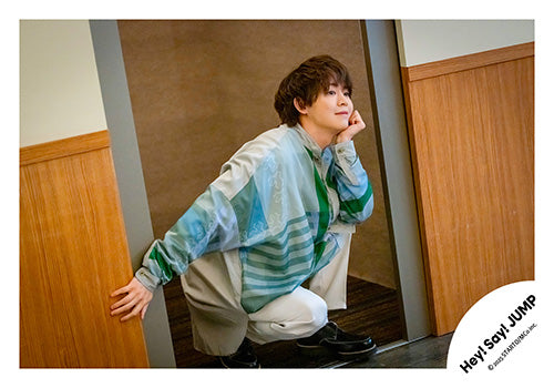 【No.HSJ25-333】單曲「encore」MV&封面花絮照