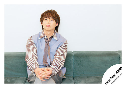 【No.HSJ25-337】單曲「encore」MV&封面花絮照