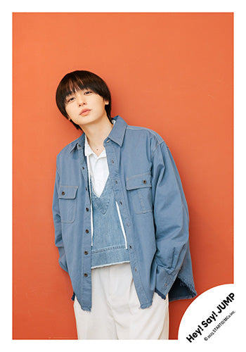 【No.HSJ25-400】單曲「encore」MV&封面花絮照