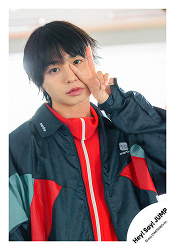 【No.HSJ25-412】單曲「encore」MV&封面花絮照