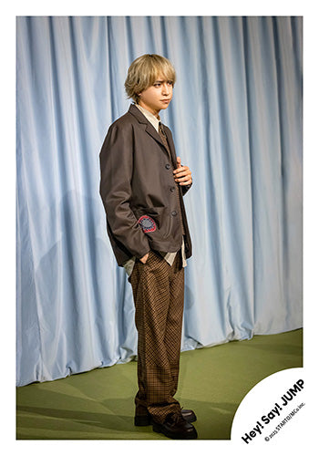 【No.HSJ25-416】單曲「encore」MV&封面花絮照