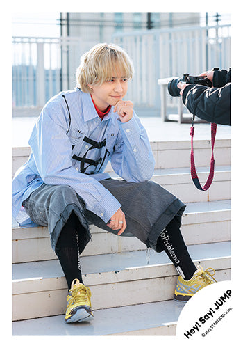 【No.HSJ25-419】單曲「encore」MV&封面花絮照