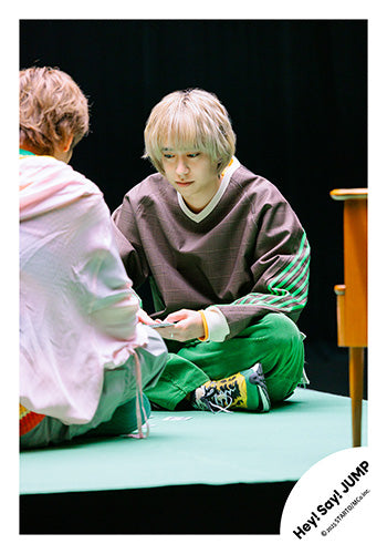 【No.HSJ25-423】單曲「encore」MV&封面花絮照