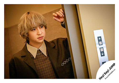 【No.HSJ25-435】單曲「encore」MV&封面花絮照