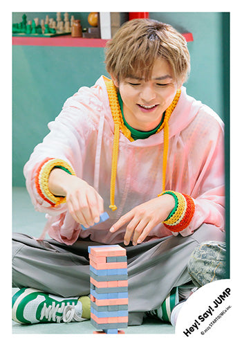 【No.HSJ25-465】單曲「encore」MV&封面花絮照