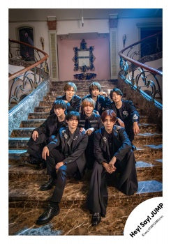 【No.HSJ25-469】數位單曲「GHOST」MV&封面花絮照