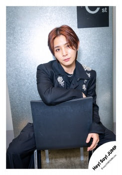 【No.HSJ25-476】數位單曲「GHOST」MV&封面花絮照