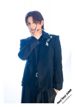 【No.HSJ25-477】數位單曲「GHOST」MV&封面花絮照