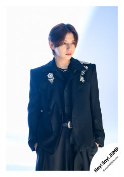 【No.HSJ25-480】數位單曲「GHOST」MV&封面花絮照