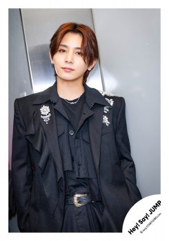 【No.HSJ25-484】數位單曲「GHOST」MV&封面花絮照