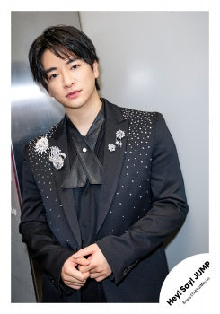 【No.HSJ25-485】數位單曲「GHOST」MV&封面花絮照