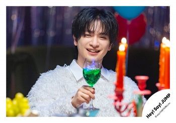 【No.HSJ25-486】數位單曲「GHOST」MV&封面花絮照