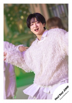 【No.HSJ25-488】數位單曲「GHOST」MV&封面花絮照