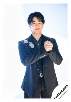 【No.HSJ25-490】數位單曲「GHOST」MV&封面花絮照