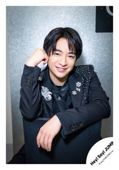 【No.HSJ25-493】數位單曲「GHOST」MV&封面花絮照