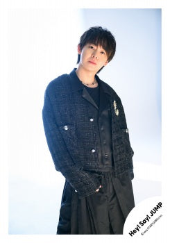 【No.HSJ25-496】數位單曲「GHOST」MV&封面花絮照