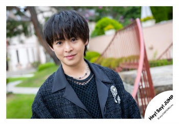 【No.HSJ25-497】數位單曲「GHOST」MV&封面花絮照