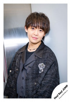 【No.HSJ25-502】數位單曲「GHOST」MV&封面花絮照