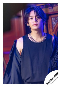 【No.HSJ25-510】數位單曲「GHOST」MV&封面花絮照