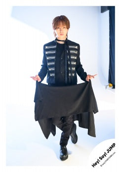 【No.HSJ25-514】數位單曲「GHOST」MV&封面花絮照