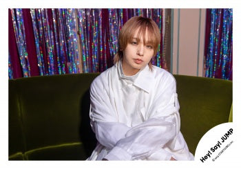 【No.HSJ25-517】數位單曲「GHOST」MV&封面花絮照