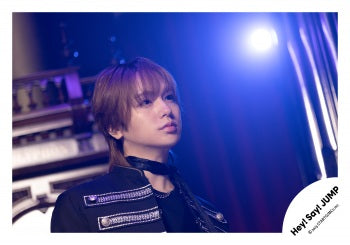 【No.HSJ25-519】數位單曲「GHOST」MV&封面花絮照