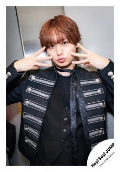 【No.HSJ25-520】數位單曲「GHOST」MV&封面花絮照