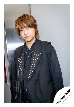 【No.HSJ25-521】數位單曲「GHOST」MV&封面花絮照