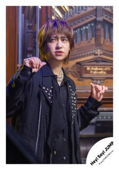 【No.HSJ25-523】數位單曲「GHOST」MV&封面花絮照