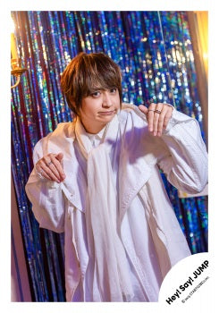 【No.HSJ25-524】數位單曲「GHOST」MV&封面花絮照