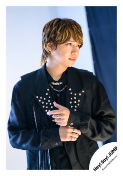 【No.HSJ25-525】數位單曲「GHOST」MV&封面花絮照