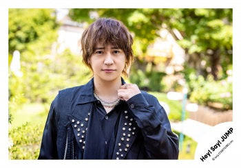 【No.HSJ25-527】數位單曲「GHOST」MV&封面花絮照