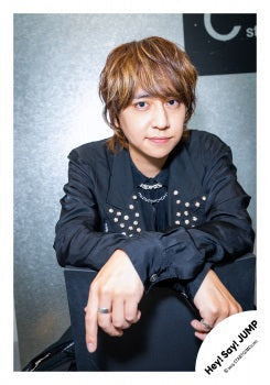 【No.HSJ25-529】數位單曲「GHOST」MV&封面花絮照