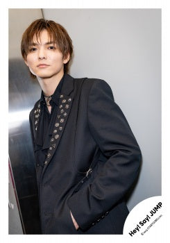 【No.HSJ25-530】數位單曲「GHOST」MV&封面花絮照