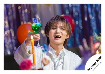 【No.HSJ25-531】數位單曲「GHOST」MV&封面花絮照