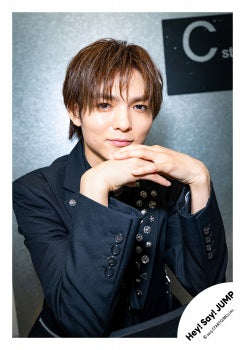 【No.HSJ25-533】數位單曲「GHOST」MV&封面花絮照