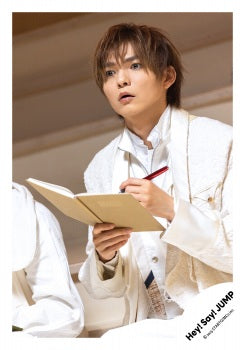 【No.HSJ25-534】數位單曲「GHOST」MV&封面花絮照