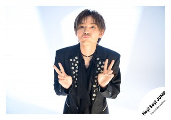 【No.HSJ25-535】數位單曲「GHOST」MV&封面花絮照