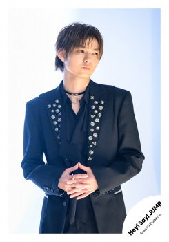 【No.HSJ25-536】數位單曲「GHOST」MV&封面花絮照