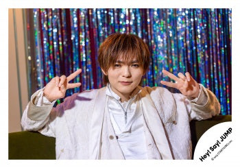 【No.HSJ25-537】數位單曲「GHOST」MV&封面花絮照