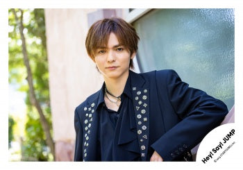 【No.HSJ25-538】數位單曲「GHOST」MV&封面花絮照