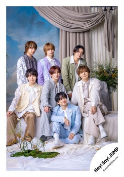 【No.HSJ25-542】專輯「S say」MV&封面花絮照