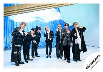 【No.HSJ25-549】專輯「S say」MV&封面花絮照