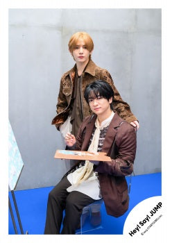 【No.HSJ25-559】專輯「S say」MV&封面花絮照